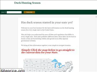 duckhuntingseason.net
