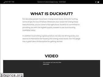 duckhut.co