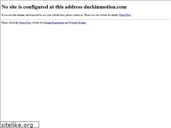 duckinmotion.com