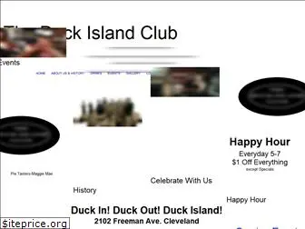 duckislandclub.com