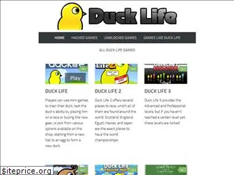 ducklife12345.com