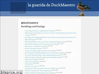 duckmaestro.com