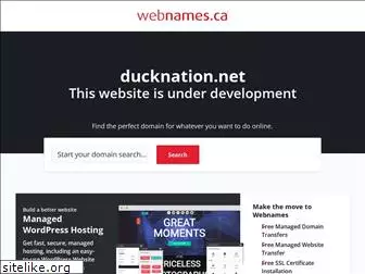 ducknation.net