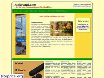 duckpond.com