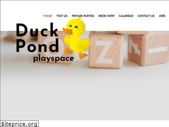 duckpondplayspace.com