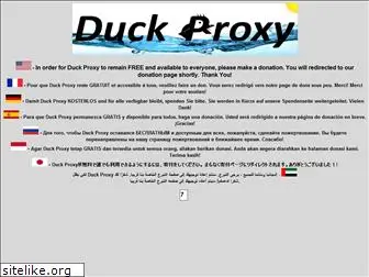 duckproxy.com