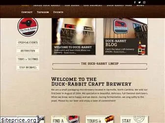 duckrabbitbrewery.com