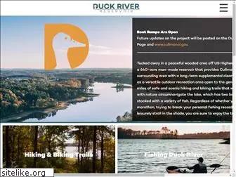 duckriver.org