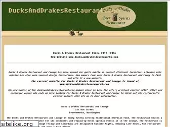 ducksanddrakesrestaurant.com