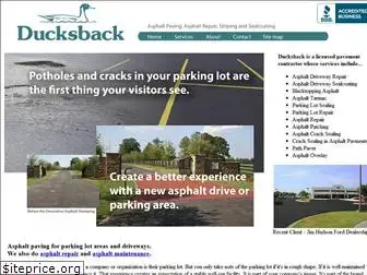 ducksbacksc.com