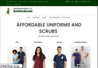 duckscrubs.com