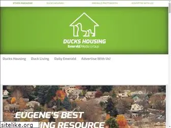 duckshousing.com