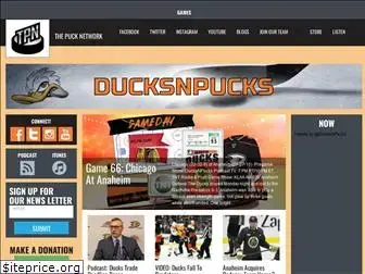 ducksnpucks.com