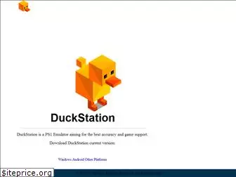 duckstation.org
