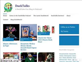 ducktalks.com
