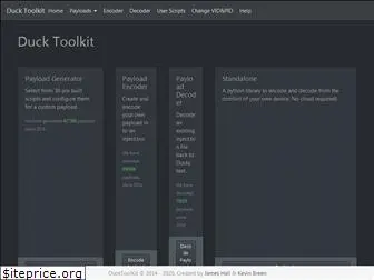 ducktoolkit.com