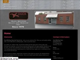 duckwelding.com