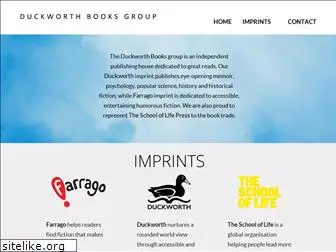 duckworthbooks.com