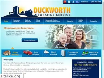 duckworthinsurance.com