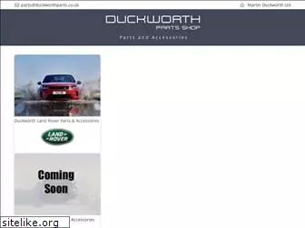 duckworthparts.co.uk