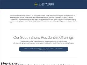 duckworthrealestate.com