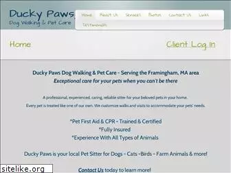 duckypaws.com