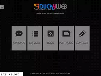 duckyweb.com