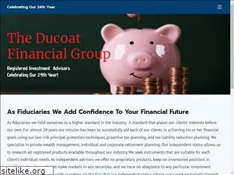 ducoatfinancial.com