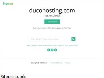 ducohosting.com