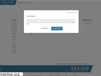 ducray.com