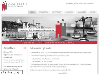 ducret-avocat.fr