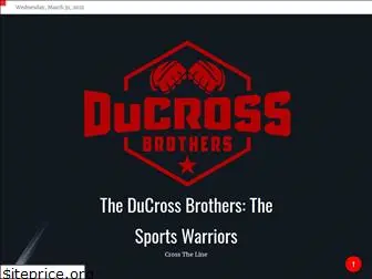 ducrossbrothers.com