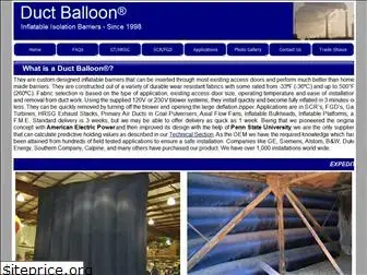 ductballoon.com