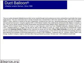 ductballoons.com