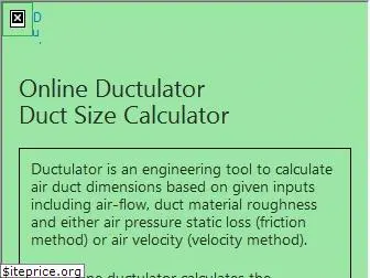 ductcalc.ca