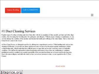 ductcleandoctor.com.au