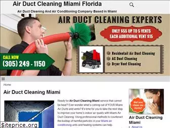 ductcleaning-miami.com