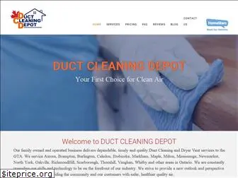 ductcleaningdepot.com