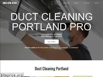 ductcleaningportlandpro.com