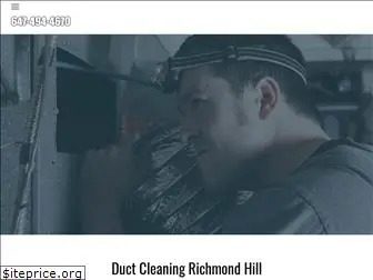 ductcleaningrichmondhill.com