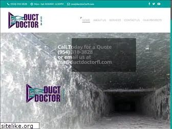 ductdoctorfl.com