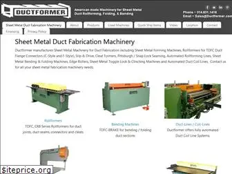 ductformer.com