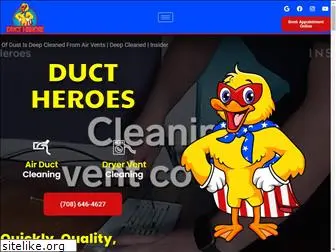 ductheroes.com