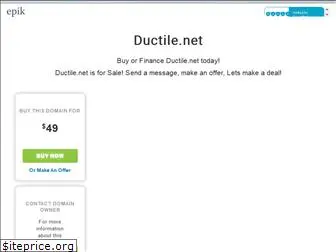 ductile.net