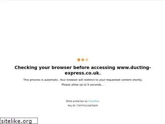ducting-express.co.uk