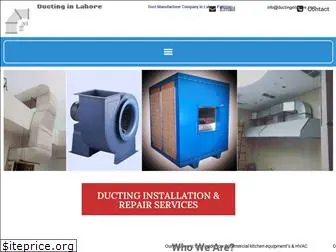 ductinginlahore.com