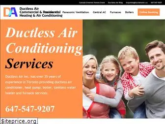 ductlessair.ca