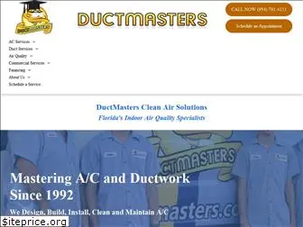 ductmasters.com