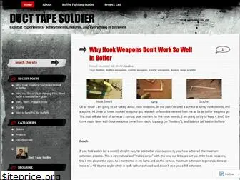 ducttapesoldier.wordpress.com