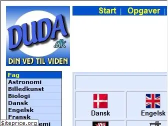 duda.dk